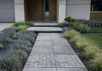 Beton - kamień przyszłości, który łączy światy. Nowe spojrzenie na nawierzchnie wokół domu i w przestrzeni publicznej.