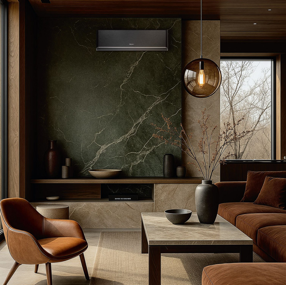 Klimatyzacja 'szyta na miarę' Twojego wnętrza. Jak technologia AR i inteligentne funkcje ułatwiają wybór klimatyzacji?