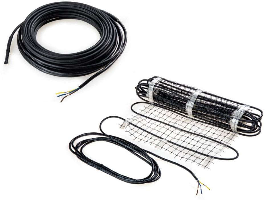 Elektryczne przewody i maty grzewcze RAYCHEM WINTERGARD