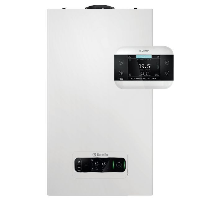 EXCLUSIVE EVO-X - bardzo dobry kocioł kondensacyjny, wybierany przez serwisantów do swoich domów