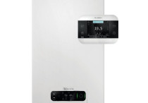 EXCLUSIVE EVO-X - bardzo dobry kocioł kondensacyjny, wybierany przez serwisantów do swoich domów