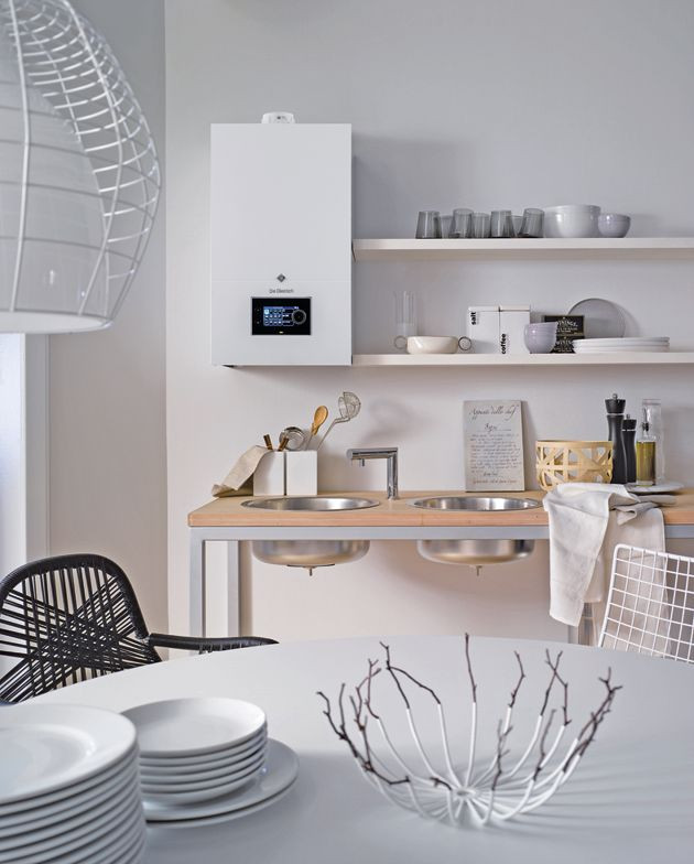 Virtuens Smart - nowa generacja kotłów kondensacyjnych