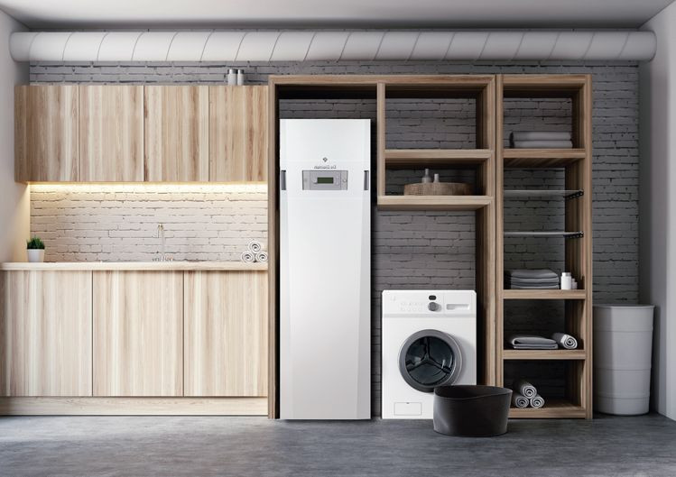 Pompa ciepła Strateo R32 - cicha i kompaktowa