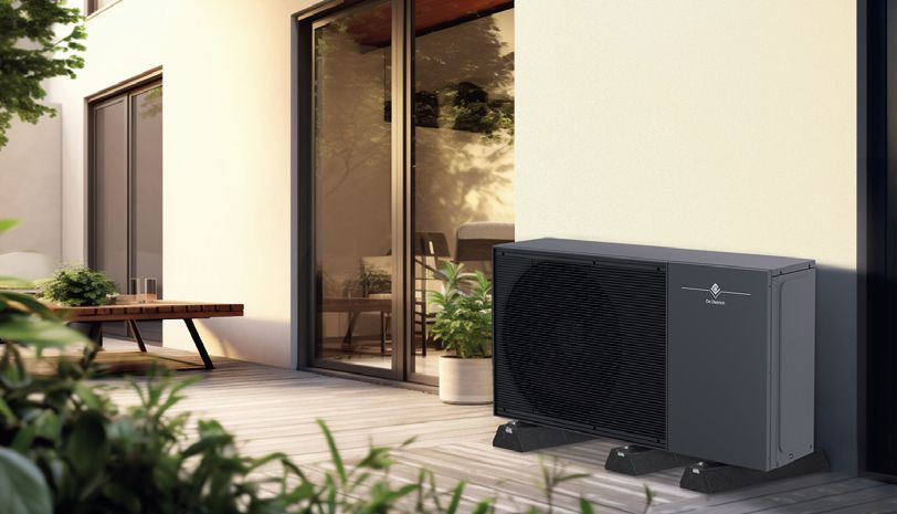 Pompa ciepła ALEZIO M R290 - nowoczesne ogrzewanie domu
