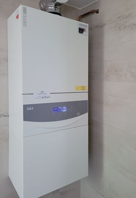 SAS CONDENS i CONDENS PLUS - technologia kondensacyjna w budynkach o różnym przeznaczeniu