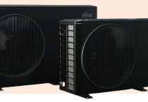 OMNIA LIFE M - nowoczesna pompa ciepła z obsługą dwóch obiegów grzewczych c.o.