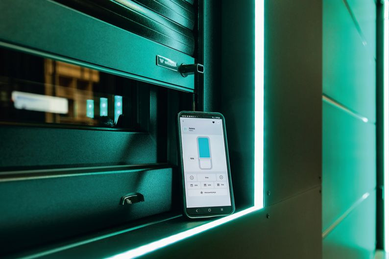 Jeden dom, jedna aplikacja - WIŚNIOWSKI Connected