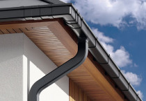 System rynny głębokiej SIBA TECH jedna rynna, dwie możliwości