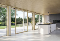 Napęd do drzwi tarasowych DRIVE axxent LS