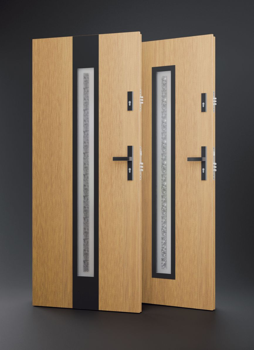 Nowe przeszklenie - uniwersalna perfekcja