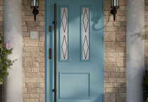 Drzwi z aplikacją przestrzenną R02 - nowa odsłona klasyki