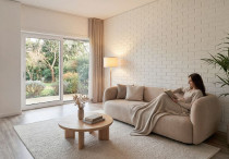 VEKAMOVE 76 - drzwi tarasowe do każdego wnętrza