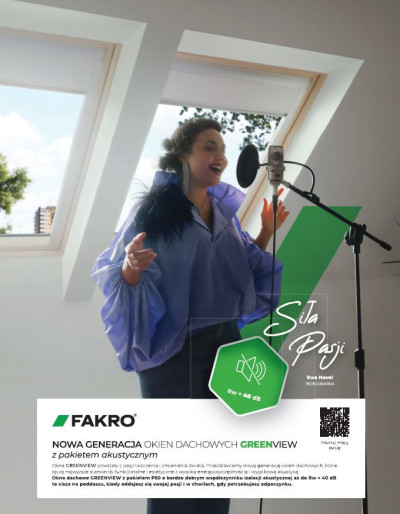 Z myślą o komforcie