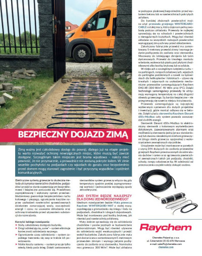 Elegancja w prostej formie. Nowy model drzwi stalowych od STAPRODUKT-ZAMOŚĆ