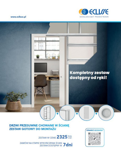 Pomiędzy pomieszczeniami