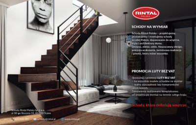 Schody zabiegowe czy ze spocznikiem?