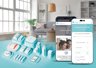 Dla wygody i bezpieczeństwa