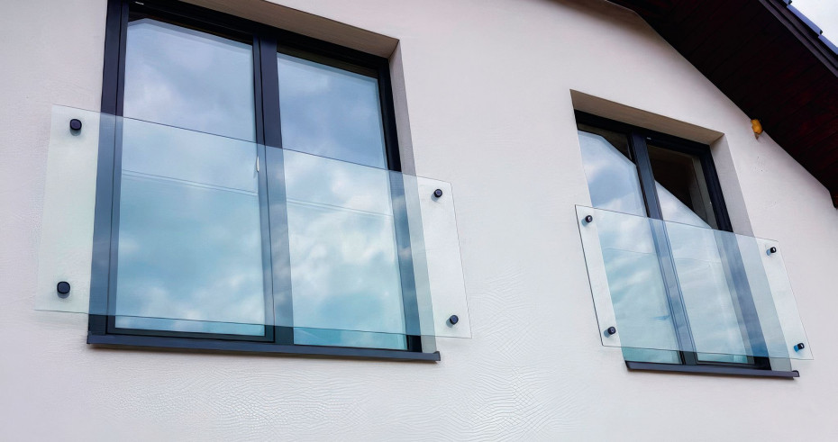 Jak wykonać balkon francuski