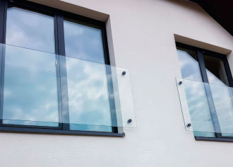 Jak wykonać balkon francuski