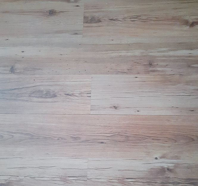 Natalia - Czytelniczka Budujemy Dom, posadzkę układała w 2019 r.