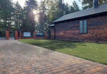 Na trakty i podjazdy