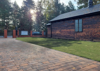 Na trakty i podjazdy