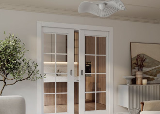 Pomiędzy pomieszczeniami