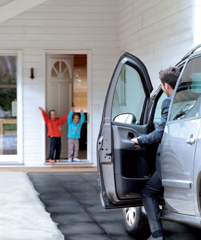 Sposób na lód i śnieg