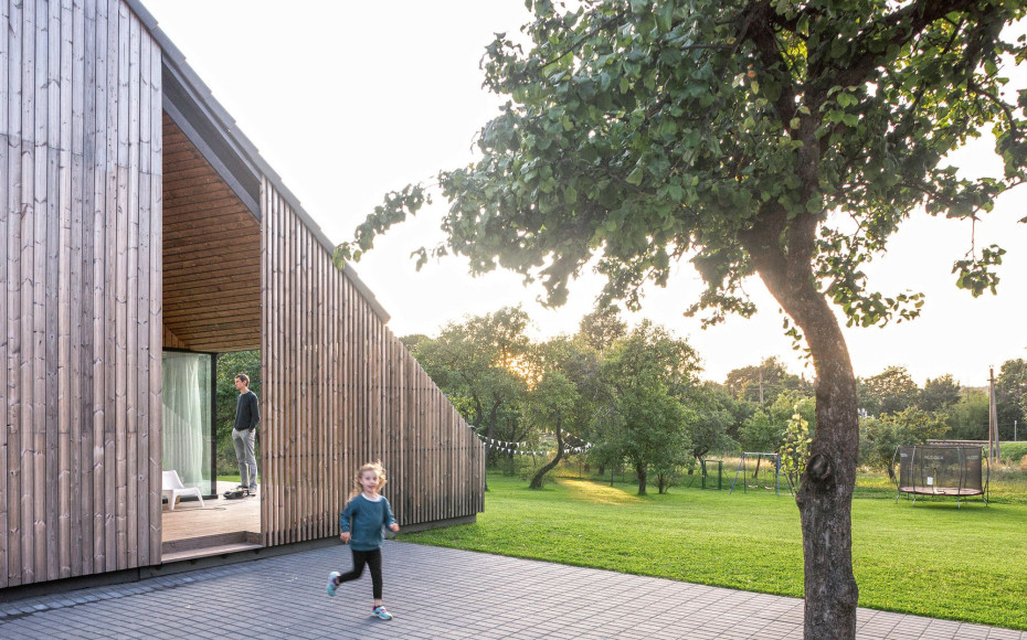 Zagospodarowanie posesji