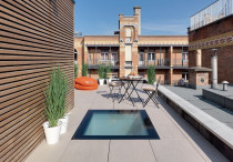 OKNO DXW - światło i design na płaskim dachu