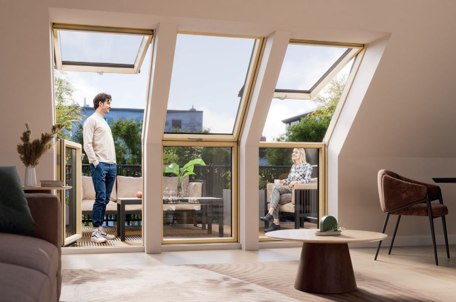 Okna tarasowe - komfortowe wyjście na taras