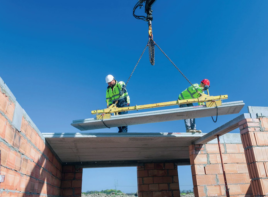 Strop S-PANEL 60/120