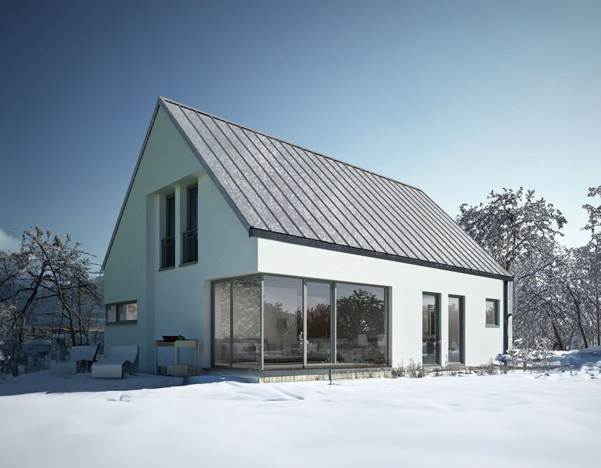 Blacha trapezowa TP26 SUPER