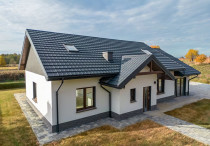 Blachodachówka panelowa TIGRA