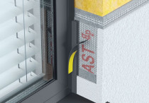 Listwy dylatacyjne przyokienne BELLA PLAST SERII BP13