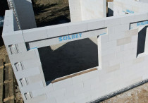 SOLBET OPTIMAL - ściany warstwowe z betonu komórkowego