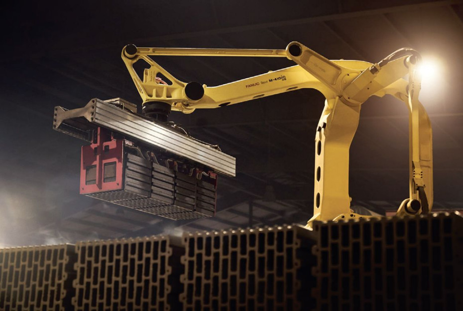 S-BLOK PRO 25 jedyny taki nośny pustak ceramiczny w Polsce