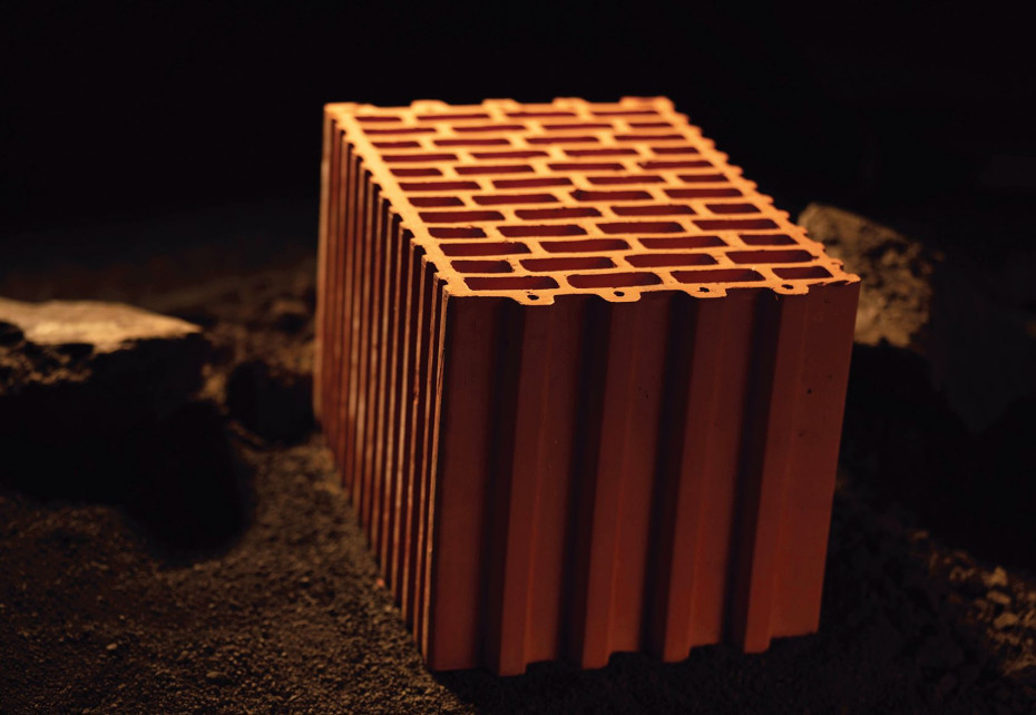 AURABLOK 25 (Klasa 20, 90% Gliny) dom, który starzeje się spokojnie