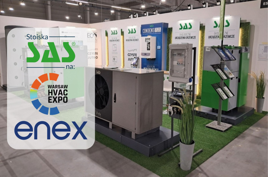 ZMK SAS na targach HVAC EXPO i ENEX 2026