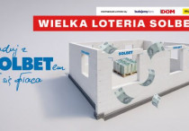 Wielka loteria SOLBET - do wygrania aż 3 × 150 000 zł