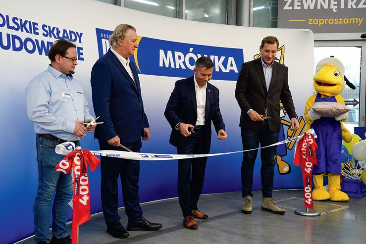 ZACISZE S.A. dołącza do Grupy PSB