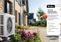Kalkulator doboru pomp ciepła GREE: precyzyjna pomoc przy budowie lub remoncie domu