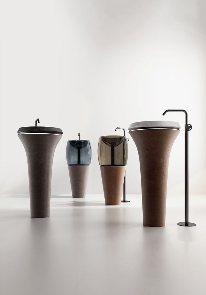 Umywalki wolnostojące RONAL