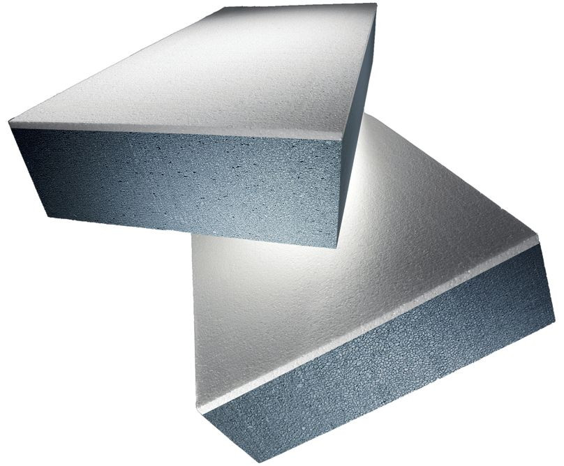 swissporLAMBDA WHITE - styropian warstwowy niezastąpiony podczas termomodernizacji domu