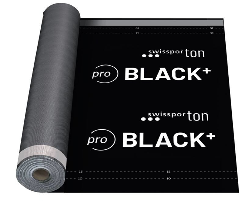 proBLACK+ membrana premium do wymagających realizacji