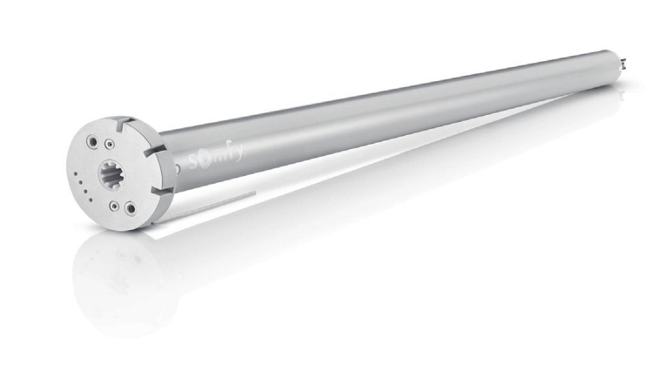 SONESSE ULTRA 30 WF ZIGBEE LI-ION - ultracichy oraz niezawodny napęd do osłon wewnętrznych