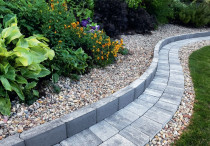 Obrzeże BREVE - idealne łuki