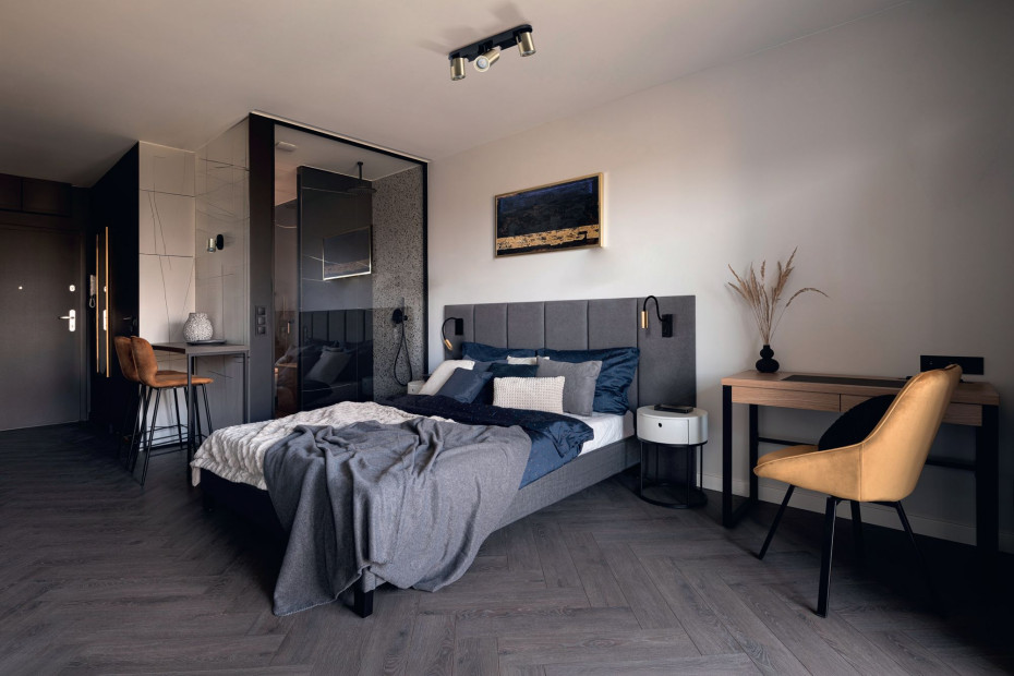 Światło, które buduje dom