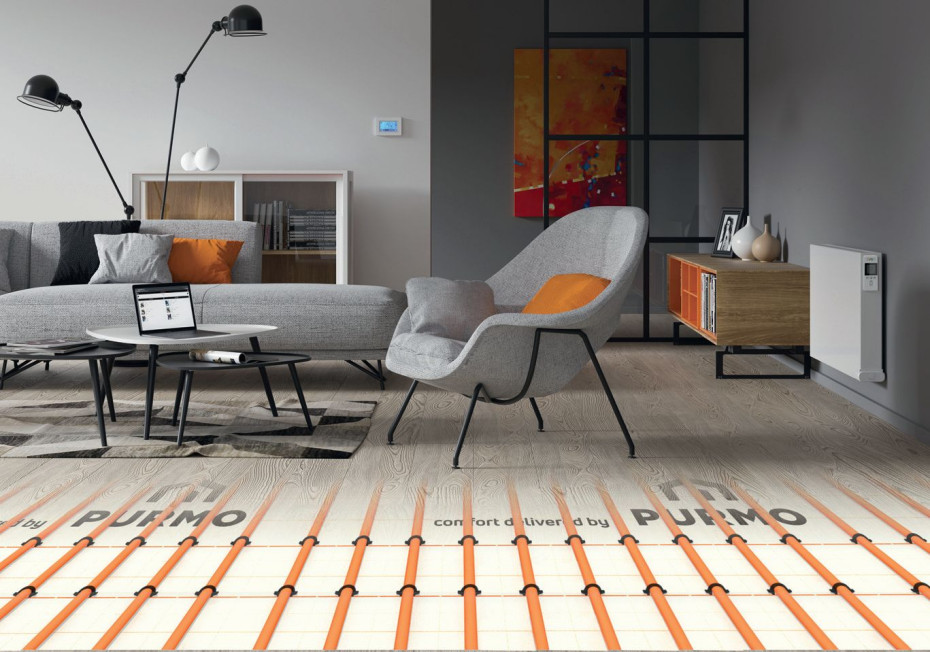 Energooszczędne rozwiązania grzewcze Purmo