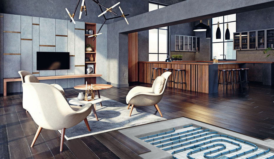 Ogrzewanie podłogowe KAN-therm - poznaj te 3 fakty